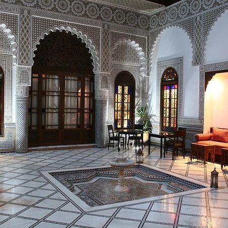 Riad Batchisarai Fez Kültér fotó