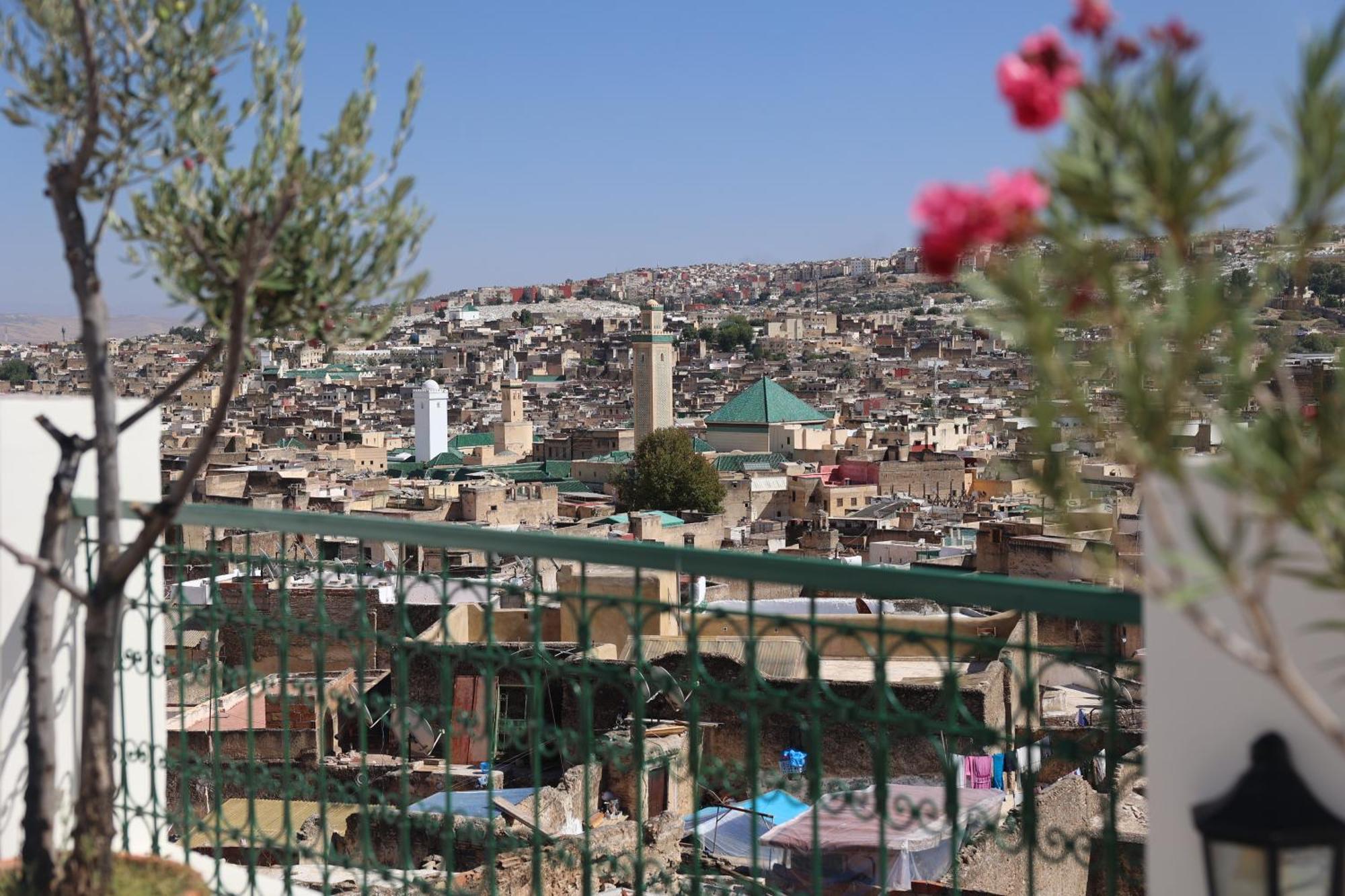 Riad Batchisarai Fez Kültér fotó