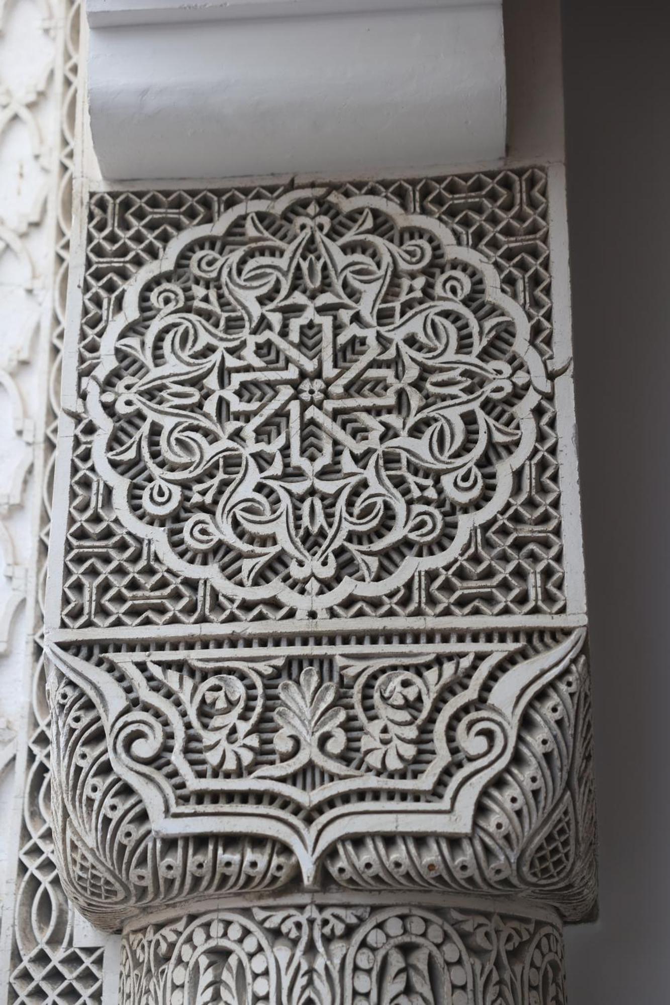 Riad Batchisarai Fez Kültér fotó