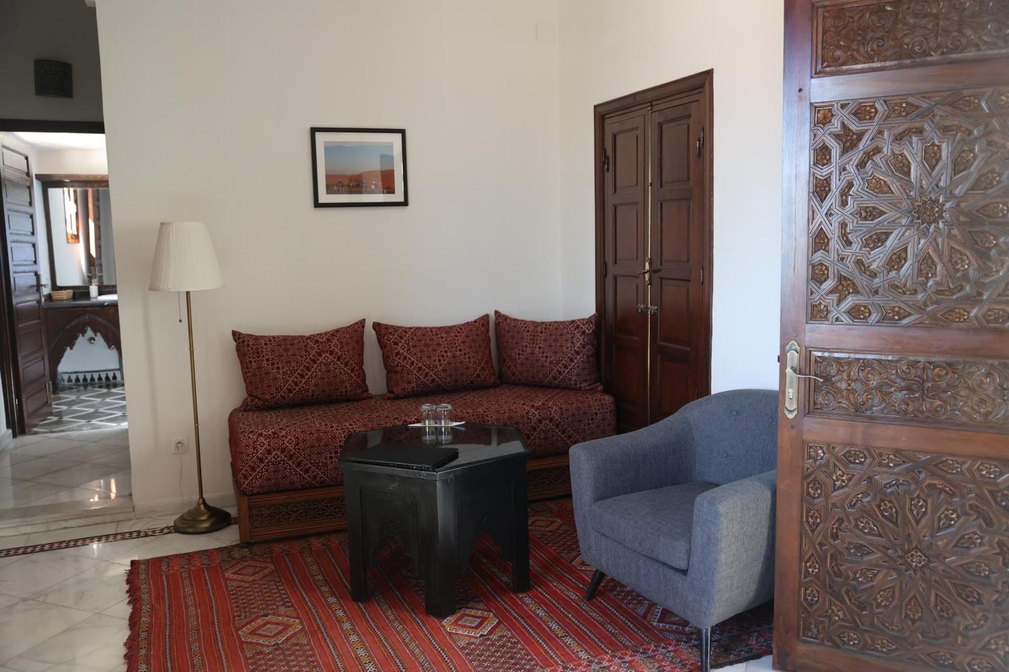Riad Batchisarai Fez Kültér fotó