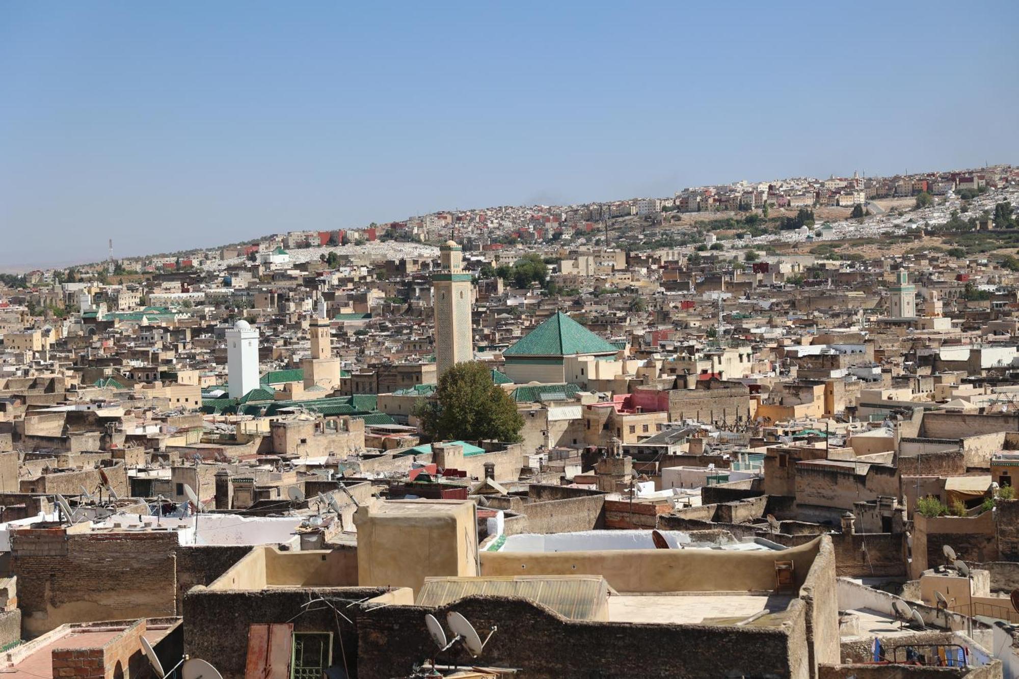 Riad Batchisarai Fez Kültér fotó