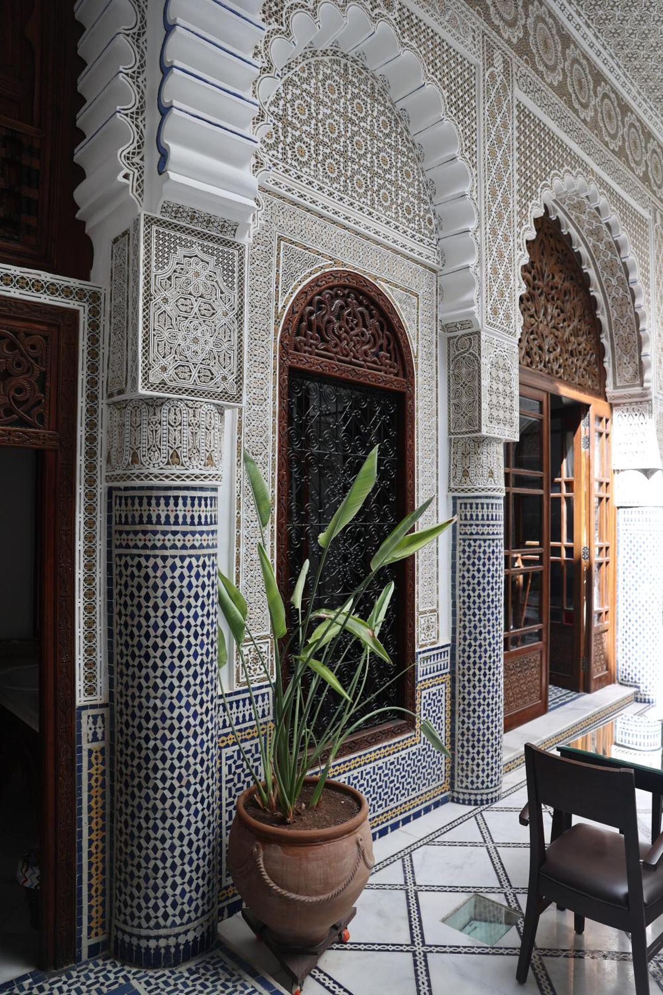 Riad Batchisarai Fez Kültér fotó