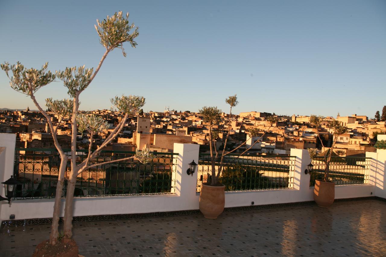 Riad Batchisarai Fez Kültér fotó