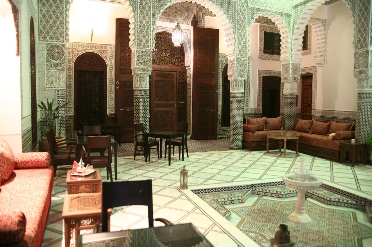 Riad Batchisarai Fez Kültér fotó