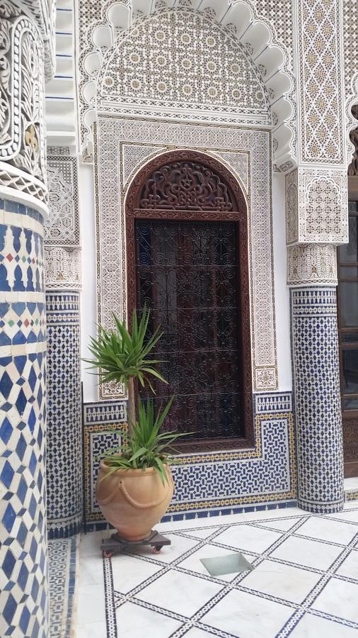 Riad Batchisarai Fez Kültér fotó