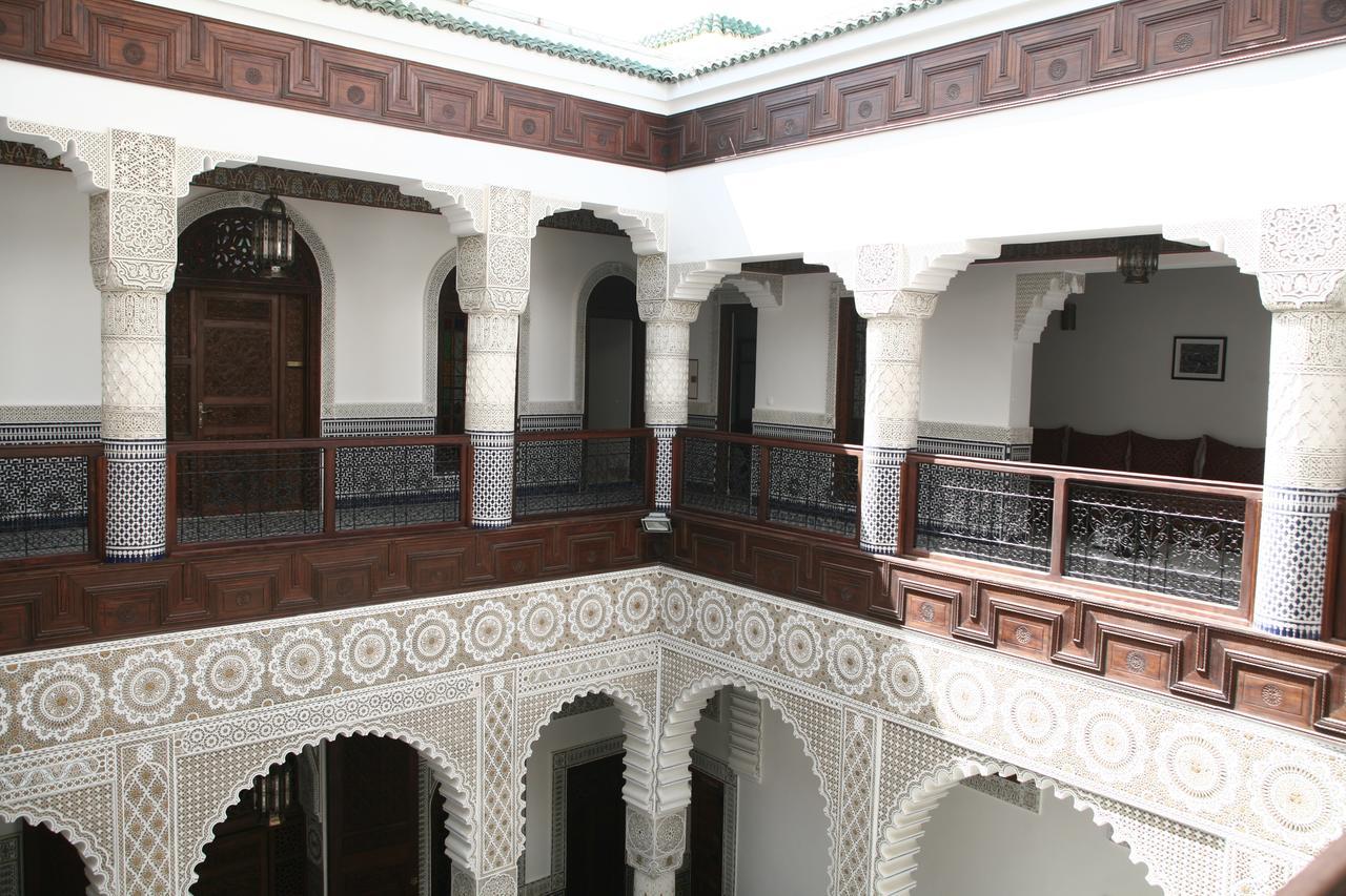 Riad Batchisarai Fez Kültér fotó