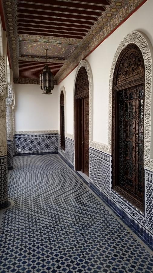 Riad Batchisarai Fez Kültér fotó