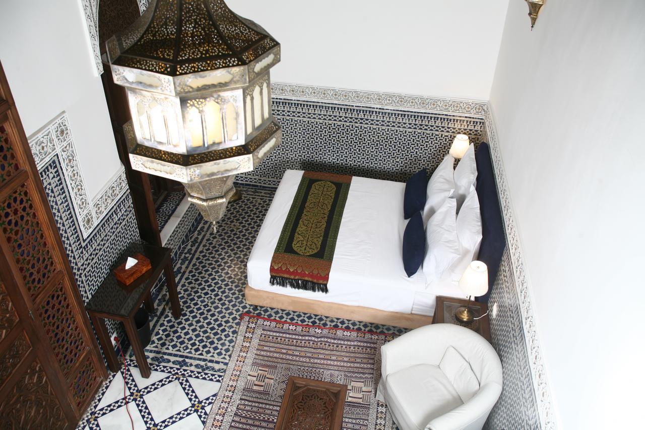 Riad Batchisarai Fez Kültér fotó