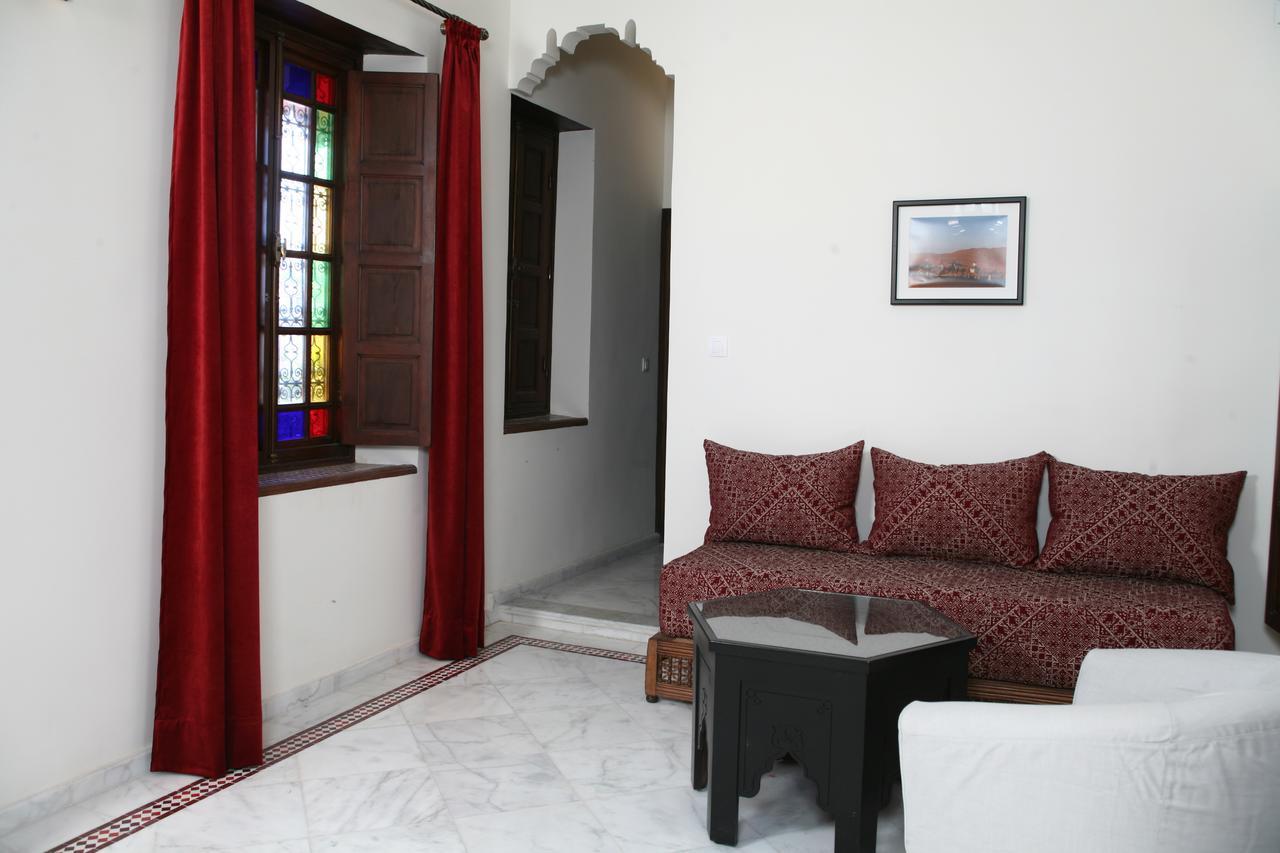 Riad Batchisarai Fez Kültér fotó