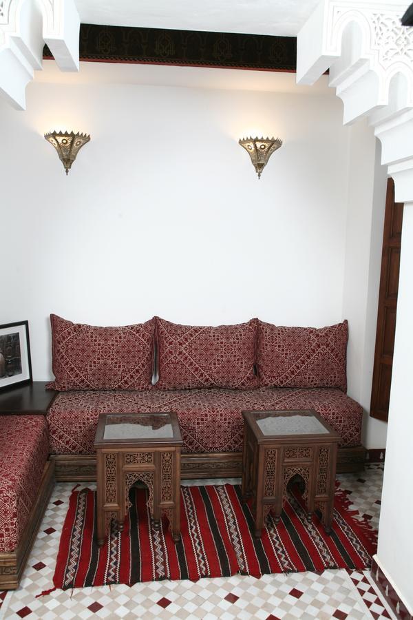 Riad Batchisarai Fez Kültér fotó