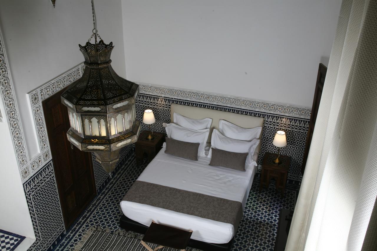 Riad Batchisarai Fez Kültér fotó