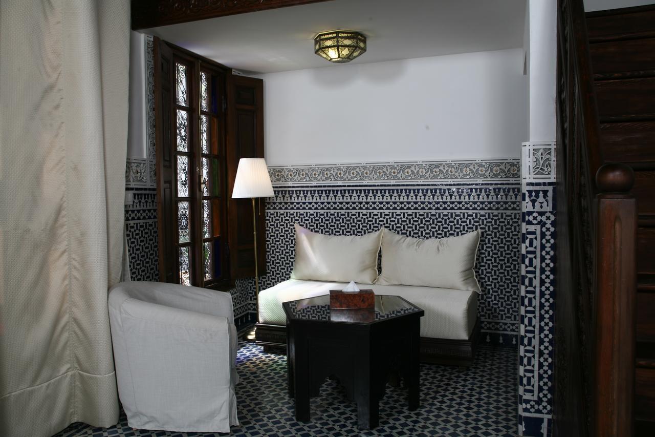 Riad Batchisarai Fez Kültér fotó