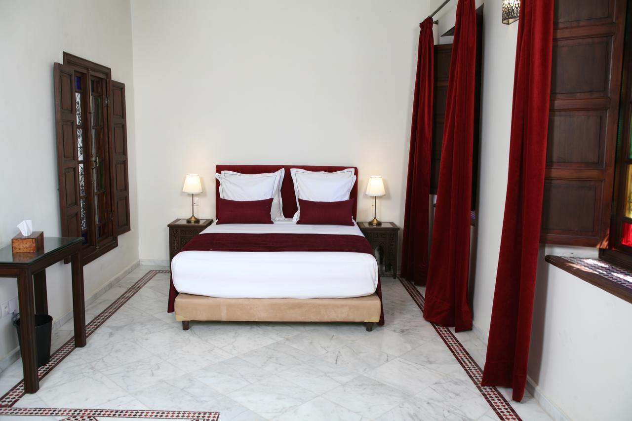 Riad Batchisarai Fez Kültér fotó