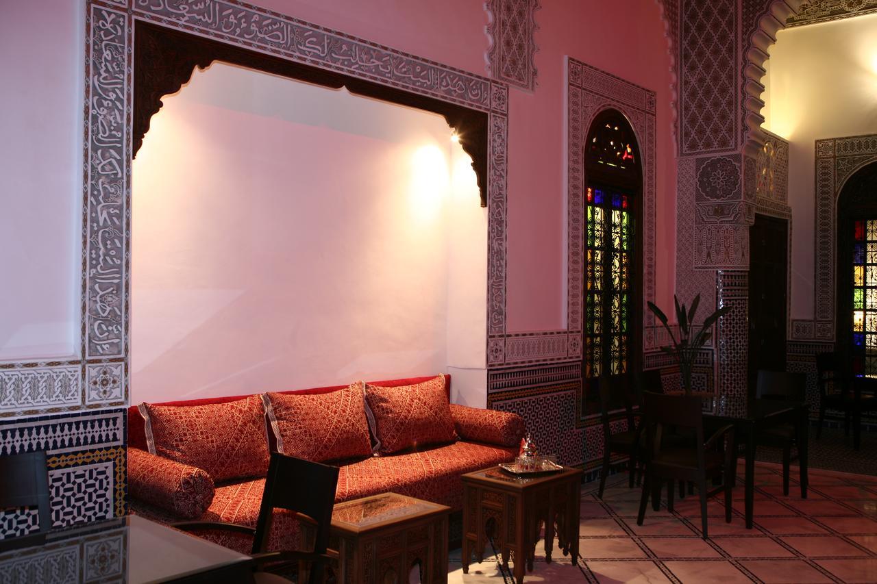 Riad Batchisarai Fez Kültér fotó