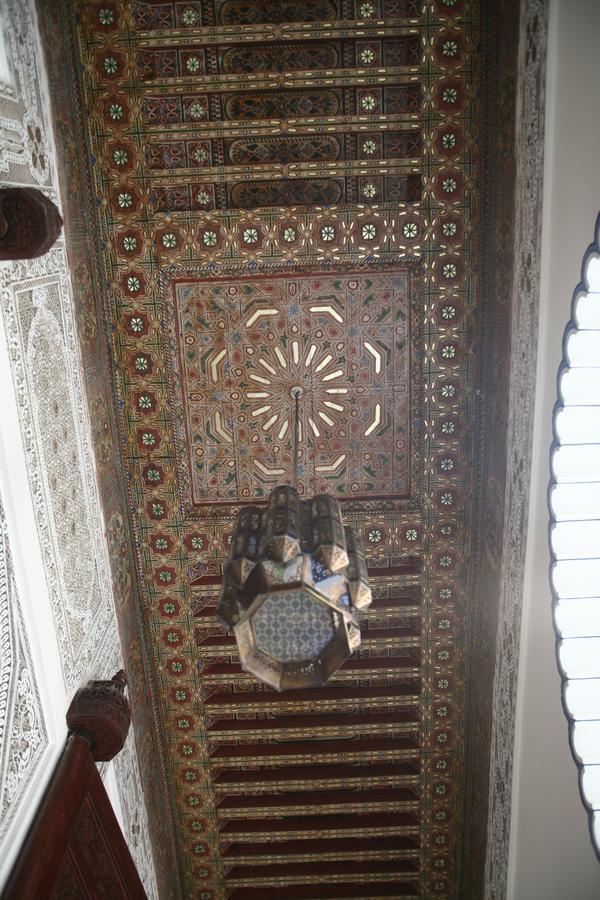 Riad Batchisarai Fez Kültér fotó