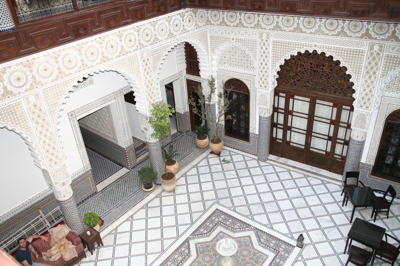 Riad Batchisarai Fez Kültér fotó