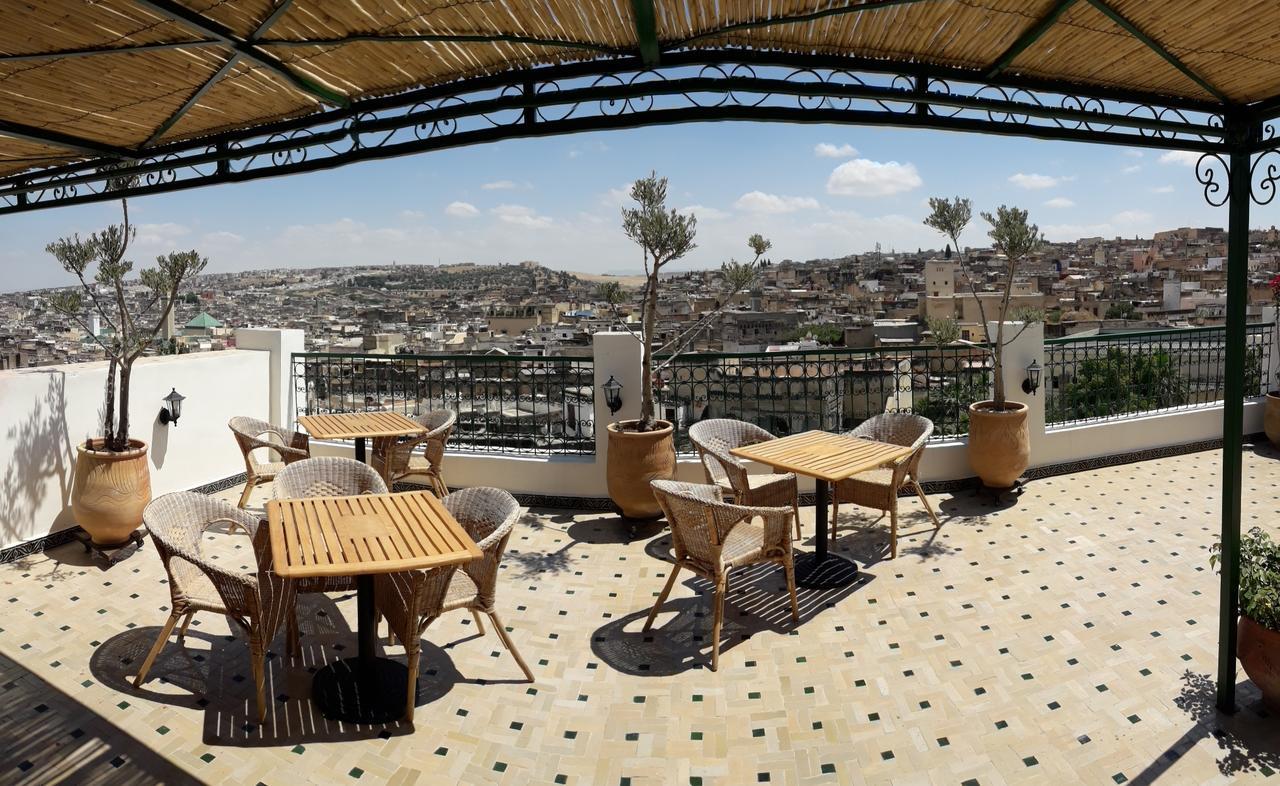Riad Batchisarai Fez Kültér fotó